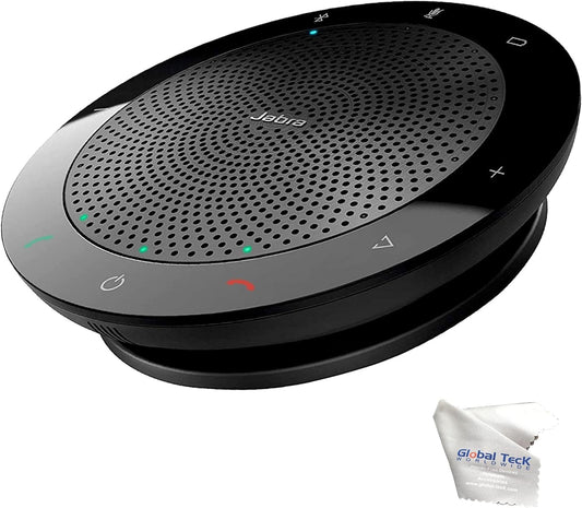 Jabra Speak 510 Teams Speaker - Crystal Clear Audio