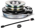 PTO Electric Clutch for Lawn Mowers - Compact Replacement Unit