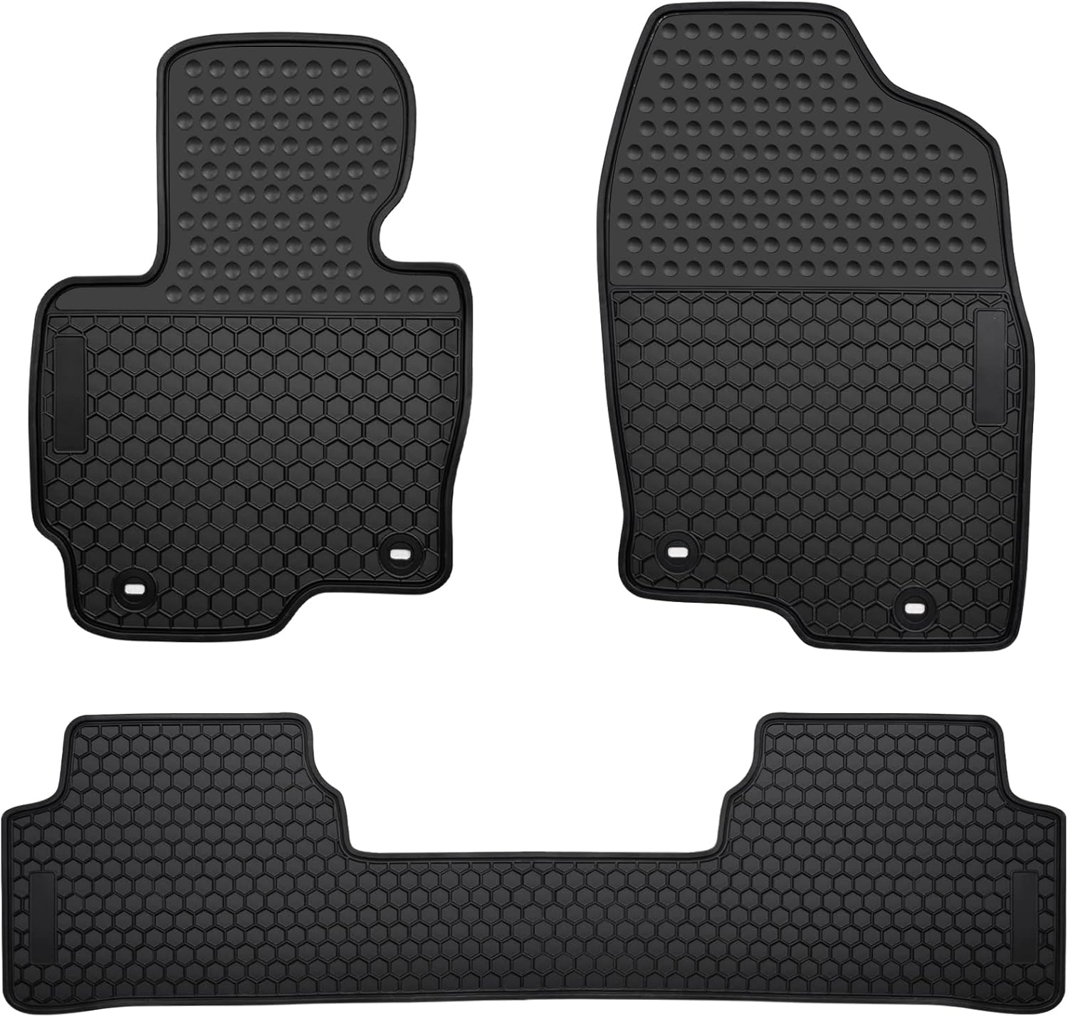 Custom Fit Car Floor Mats for Mazda CX-5 SUV 2013-2016