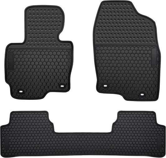 Custom Fit Car Floor Mats for Mazda CX-5 SUV 2013-2016