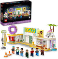 LEGO Ideas BTS Dynamite 21339 Model Kit for Adults - Displayable K-pop