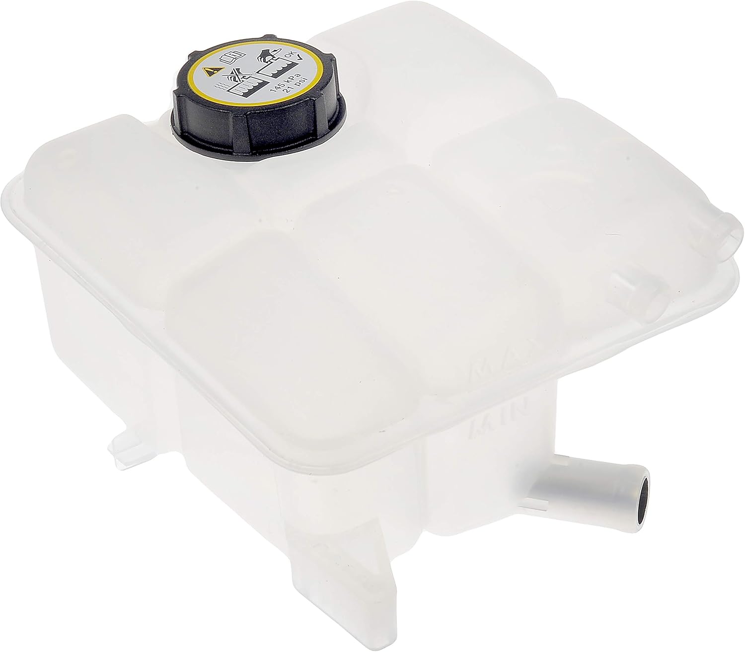 Dorman Front Pressurized Coolant Reservoir for Select Ford Models
