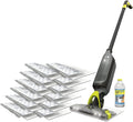 Shark VM252P10 Genius Steam Pocket Mop for Effortless Cleaning