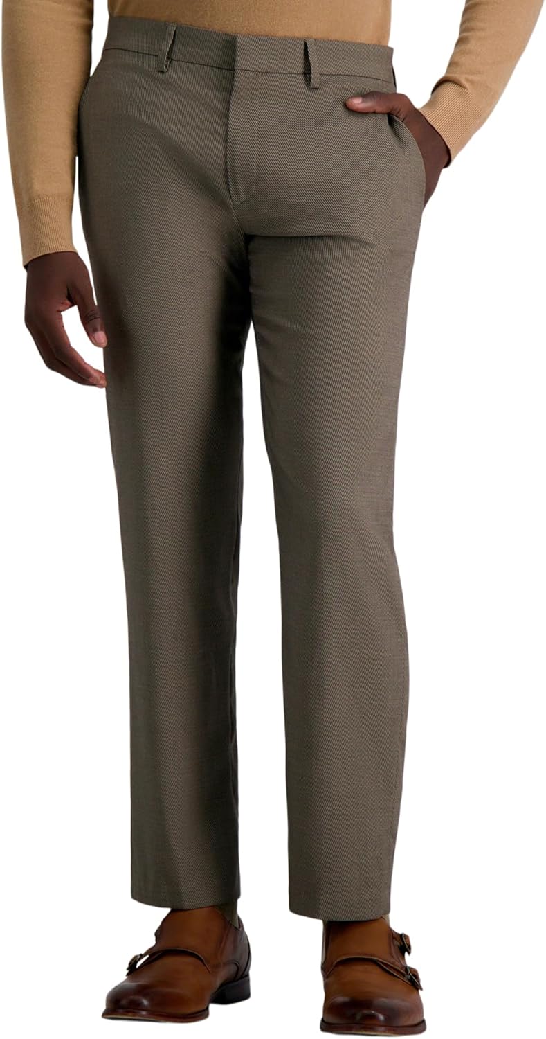 Haggar Mens Jmh Premium Stretch Tailored Fit Suit Pants & Jackets