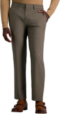 Men's Tailored Fit Suit Separates - Premium Stretch Dress Pants