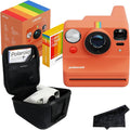 Polaroid Now+ 3rd Generation Instant Camera - App Controlled