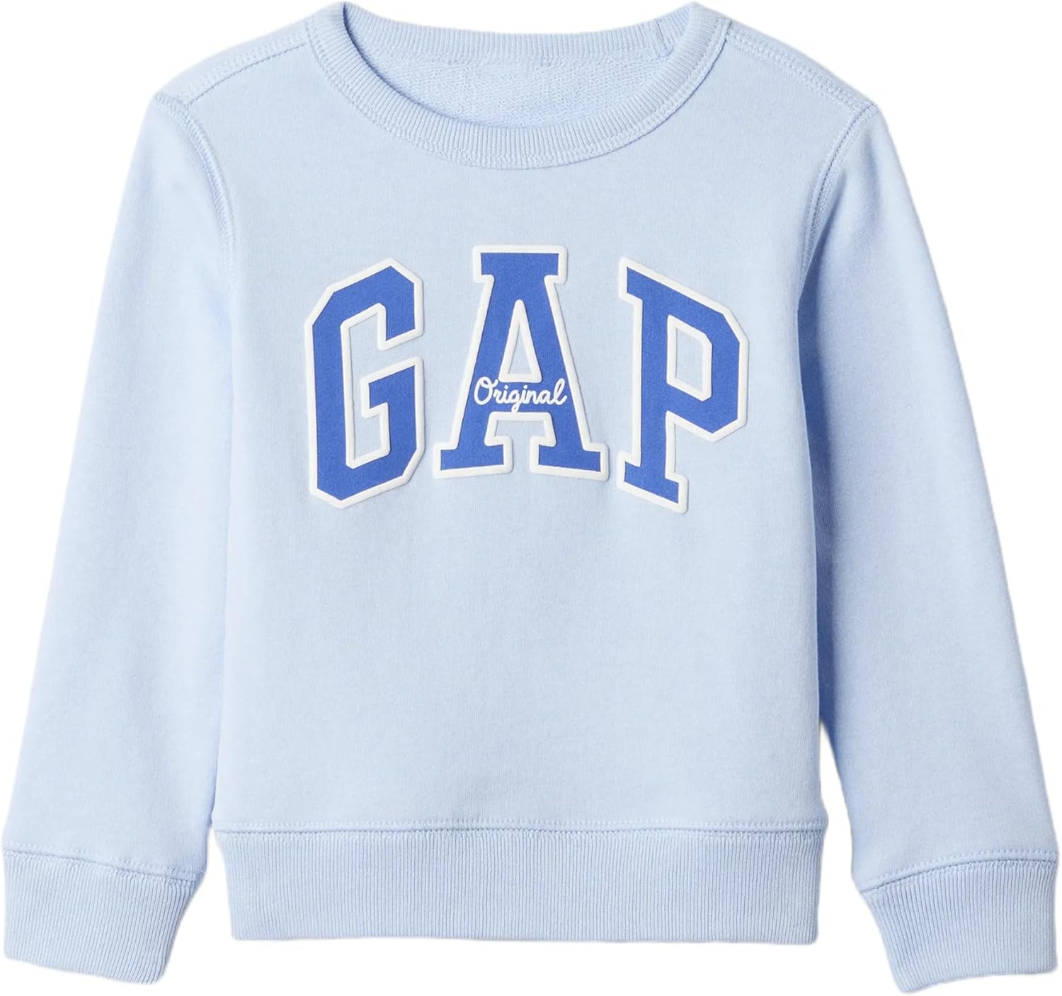 Cozy Logo Sweatshirt for Baby Boys by Gap