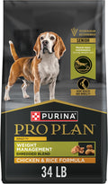 Purina Pro Plan Adult 7 Plus Weight Management Shredded Blend - Senior