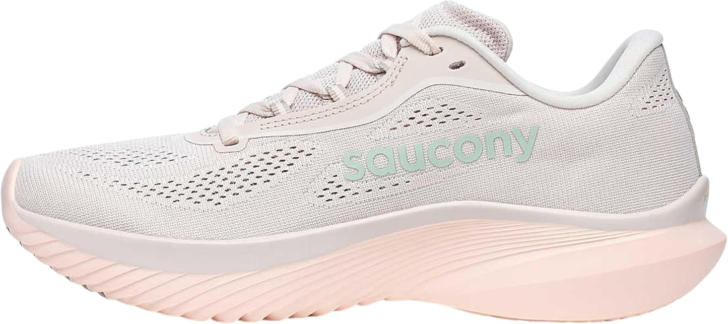 Saucony Women's Kinvara 15 Sneaker: Fast, Lightweight Running Shoe
