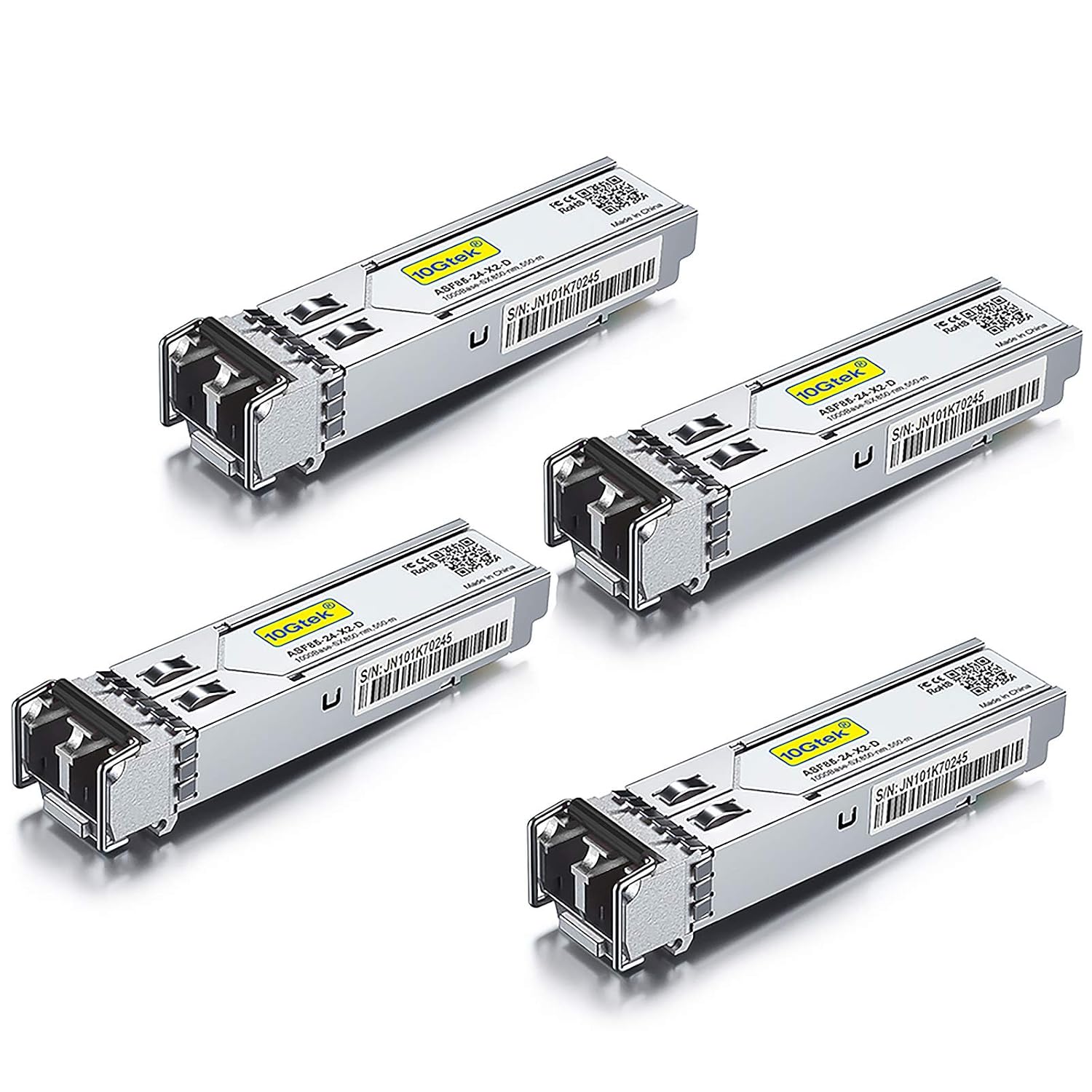 Gigabit Multimode SFP 1000Base-SX Module for High-Speed Networks