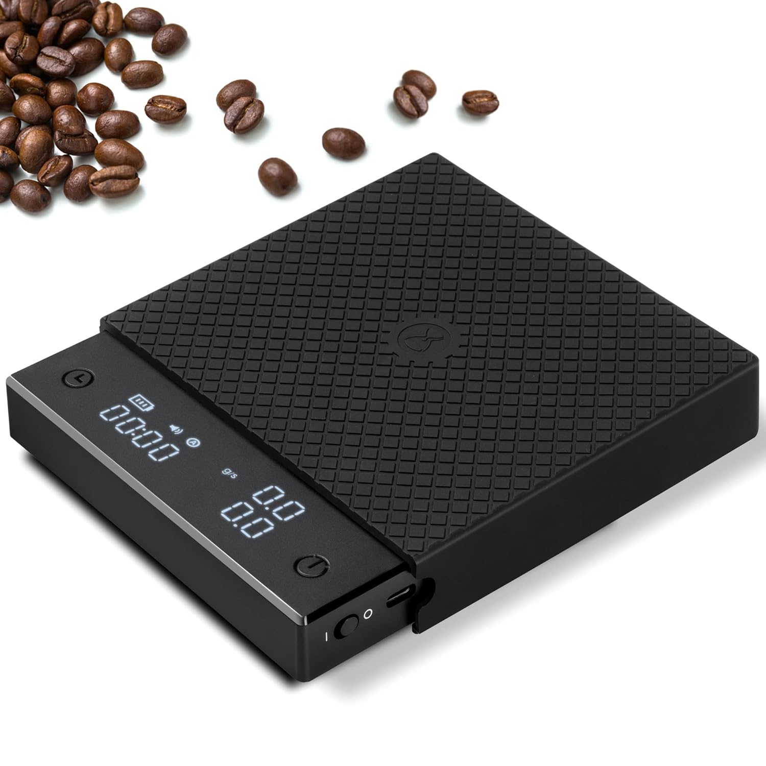 TIMEMORE Black Mirror Basic PRO Coffee Scale with Timer