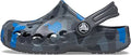 Kids Baya Graphic Tie-Dye Clogs - Roomy, Lightweight Play Shoes