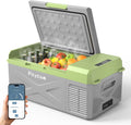 Car Refrigerator 12v Portable Fridge 17 Quart Freezer - Smart Cooling