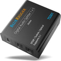 BlueRigger Digital Optical Audio Splitter 1x5 - Active Toslink