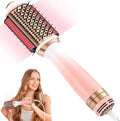 Blow Dryer Brush Hair Dryer Brush + Smooth Heat Comb - 4 in 1