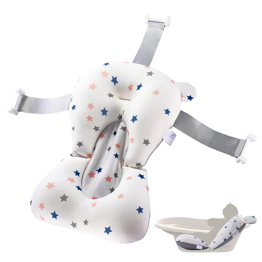 Baby Bath Cushion - Comfort & Safety Support
