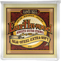 Ernie Ball Earthwood Silk & Steel Extra-Soft Guitar Strings
