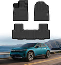 Floor Mats for 2026 Honda Passport RTL/TrailSport - All Weather Fit