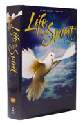 KJV Life in the Spirit Study Bible Hardcover Red Letter Edition
