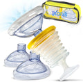 Choking Rescue Device for Kids and Adults - Portable Safety Tool