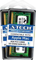 16GB Kit 2x8GB PC3-12800 DDR3 SO-DIMM for iMac Mac mini - Reliable