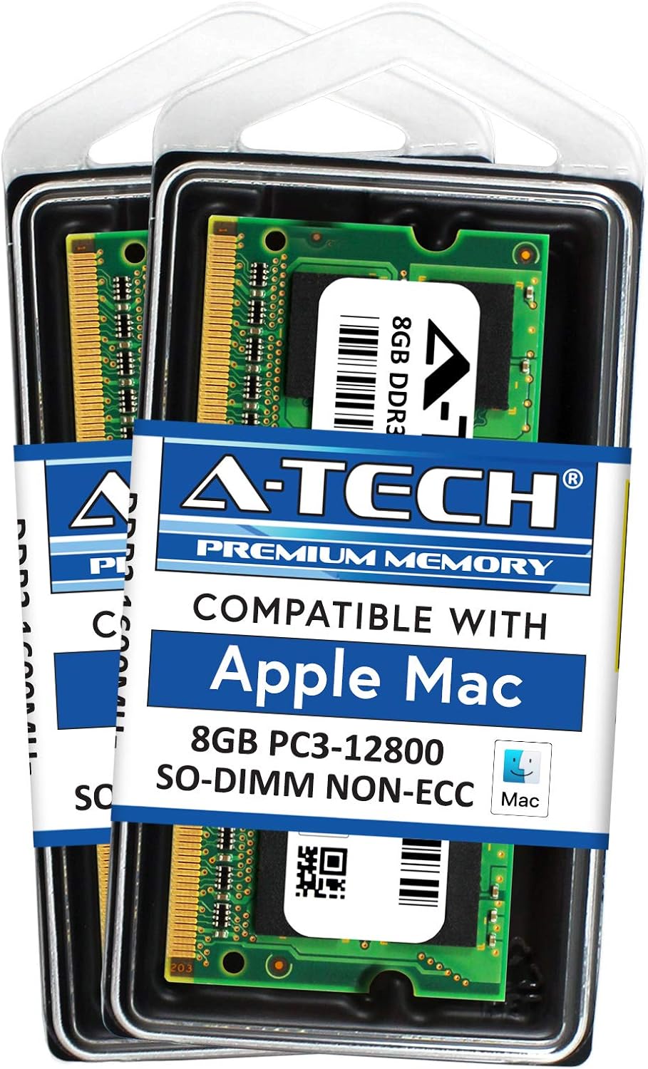 16GB A-Tech Memory RAM Kit for Mac Mini and iMac Models