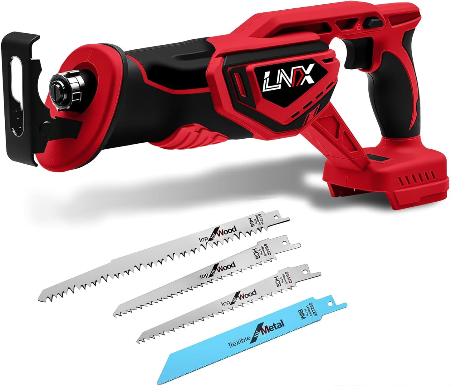 Cordless Reciprocating Saw for Milwaukee 18V Battery Users