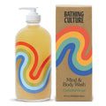 Bathing Culture Organic Mind + Body Wash, Cathedral Grove - Nourishing