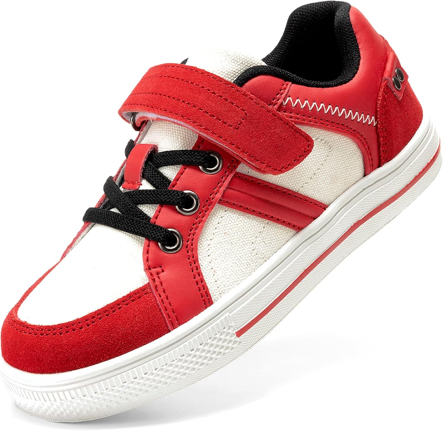 DREAM PAIRS Kid Sneakers for Girls and Boys with Comfort