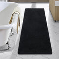 Luxury Shaggy Bathroom Rug by LOCHAS for Stylish Comfort