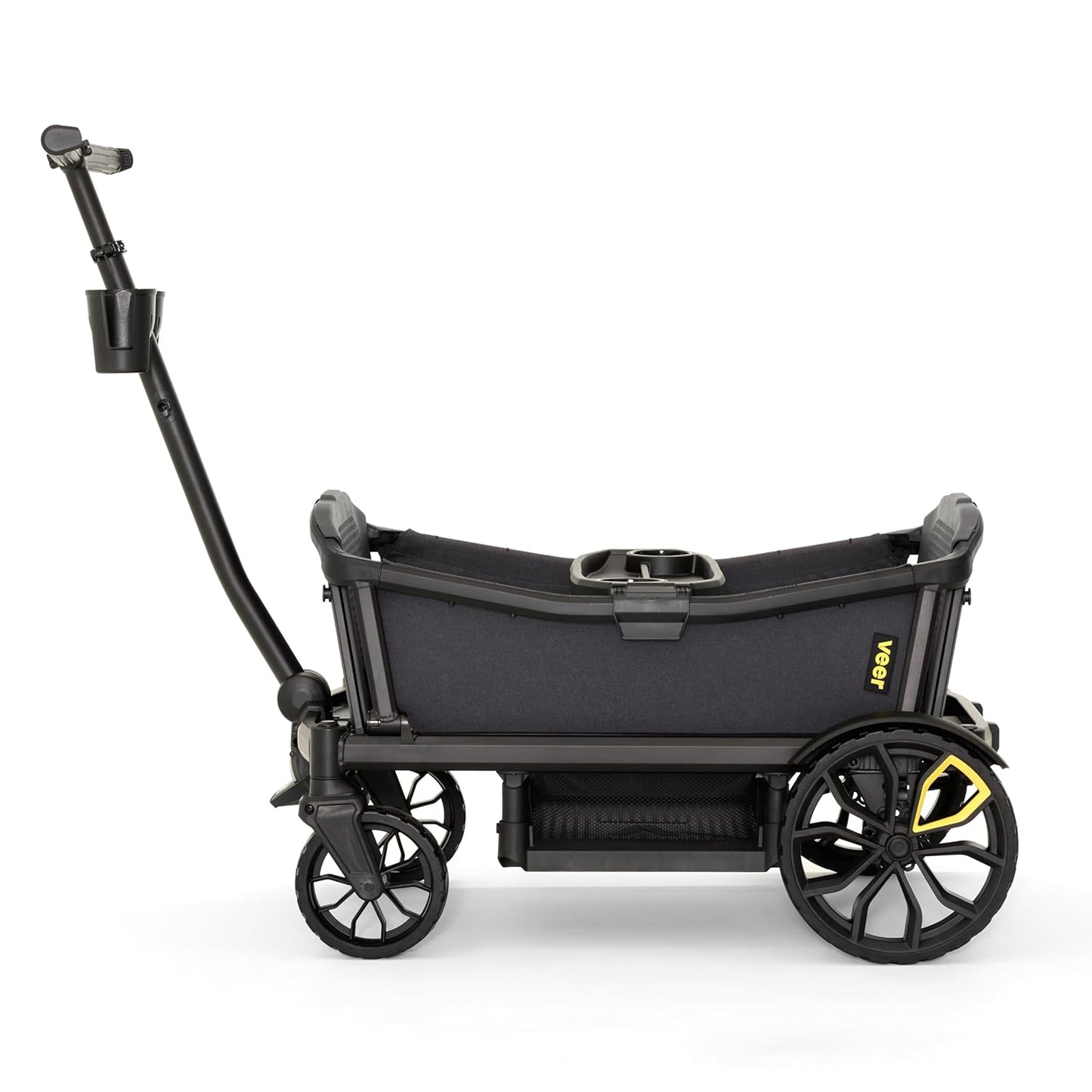 Veer All-Terrain Cruiser XL: Premium Off-Road Wagon Stroller