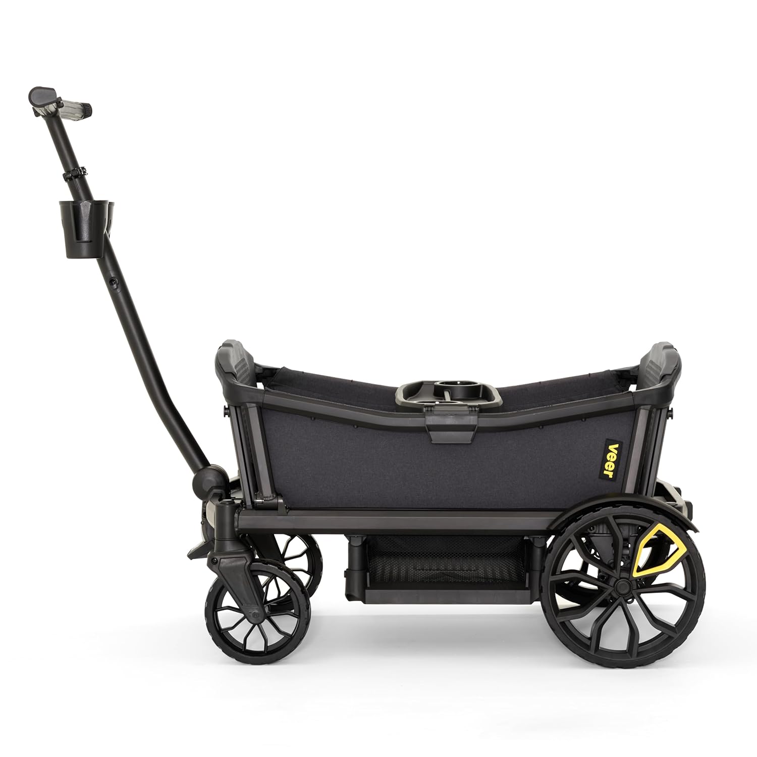 Veer All-Terrain Cruiser XL: Premium Off-Road Wagon Stroller