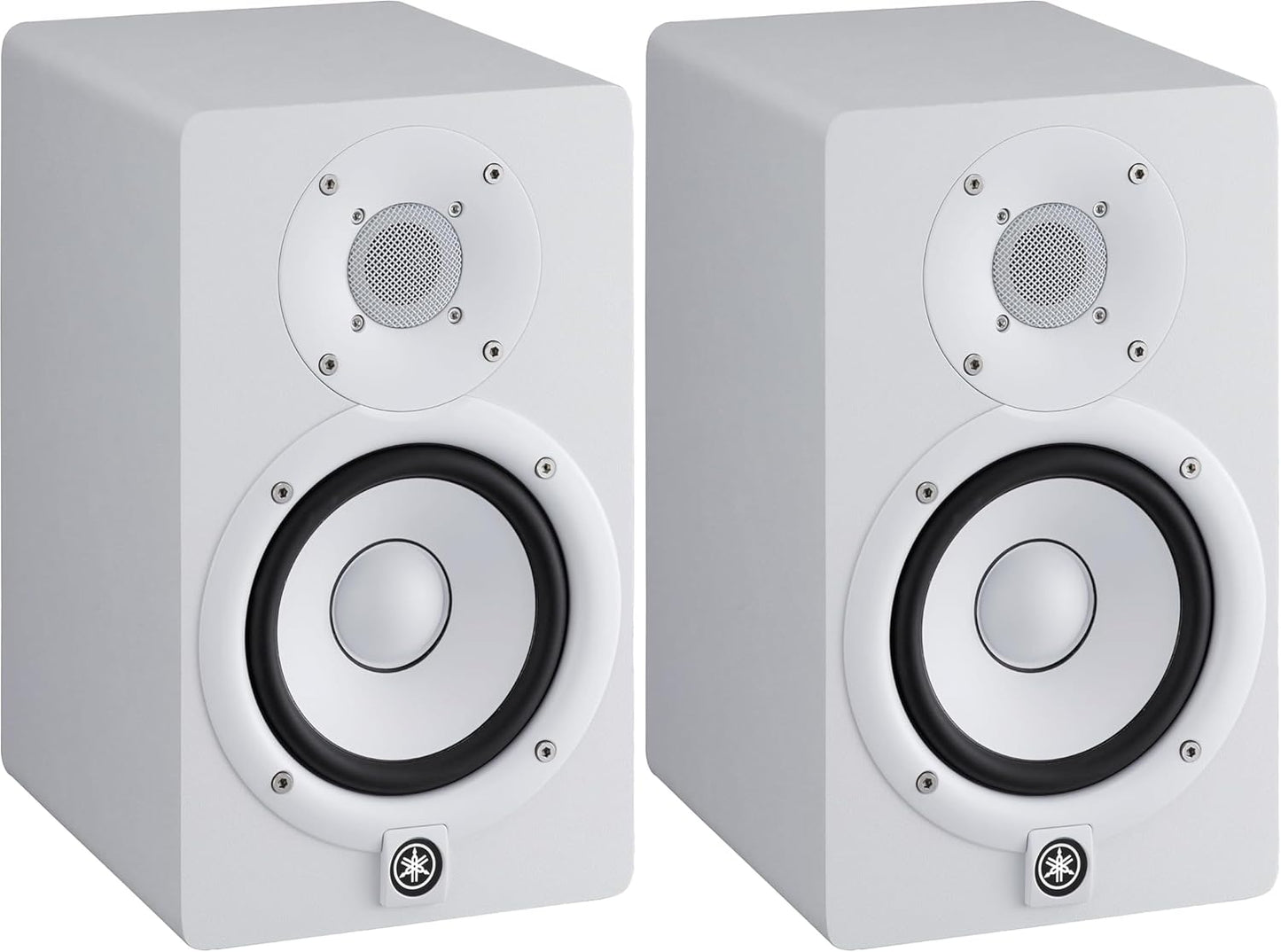 Yamaha HS5 5-Inch Powered Studio Monitor Speaker Pack of 2