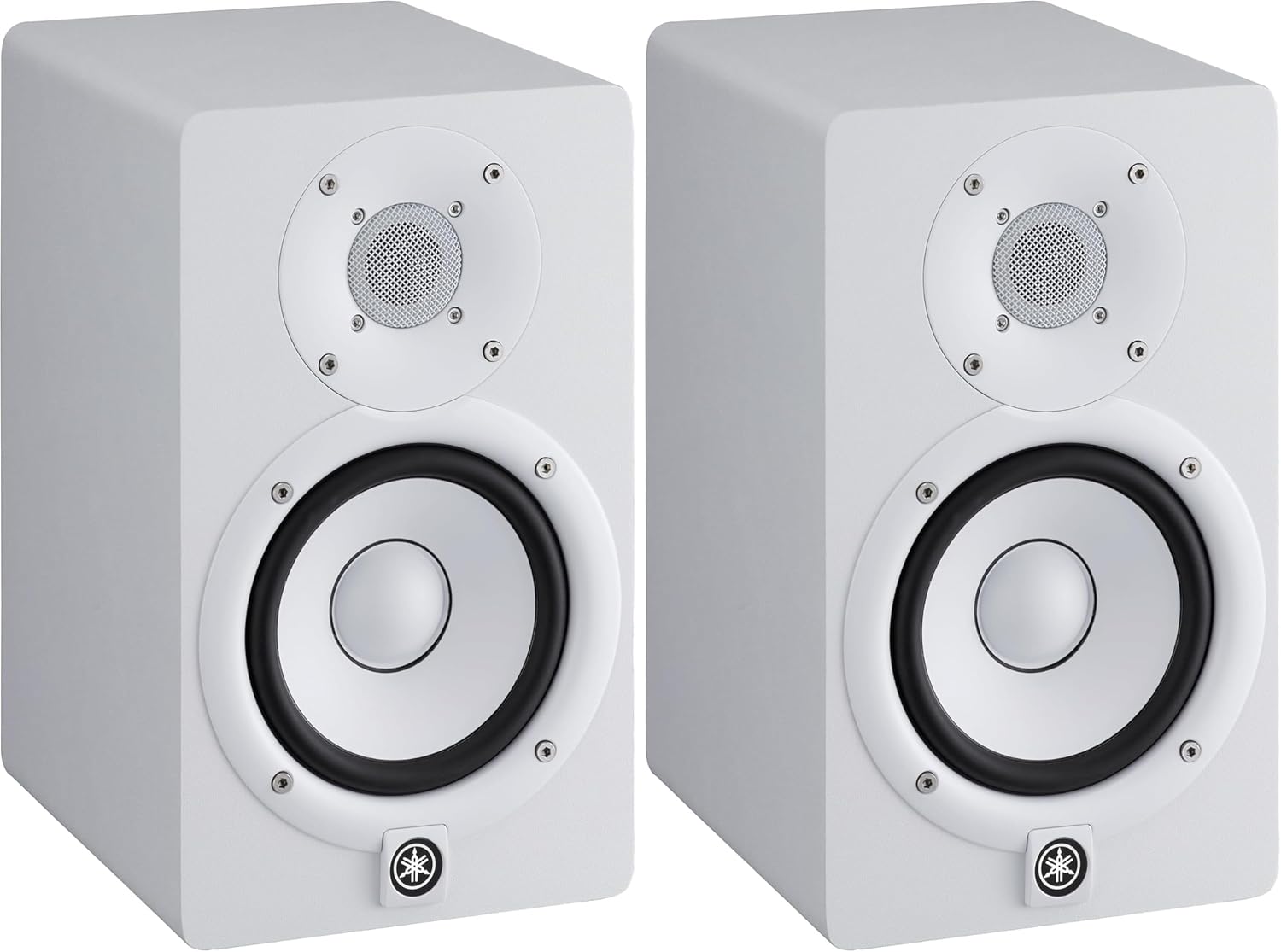 Yamaha HS5 5-Inch Powered Studio Monitor Speaker Pack of 2