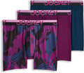 Jockey Men's Infinite Cool Microfiber Stretch 6ft Boxer Brief Jewelry