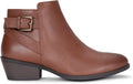 Vepose Women's Short Ankle Boots Low Heel - Comfortable Everyday Shoes