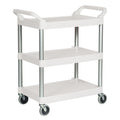 Rubbermaid Commercial Utility Service Cart for Heavy Loads