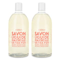 Compagnie de Provence Pink Grapefruit Liquid Soap Refill 2-Pack