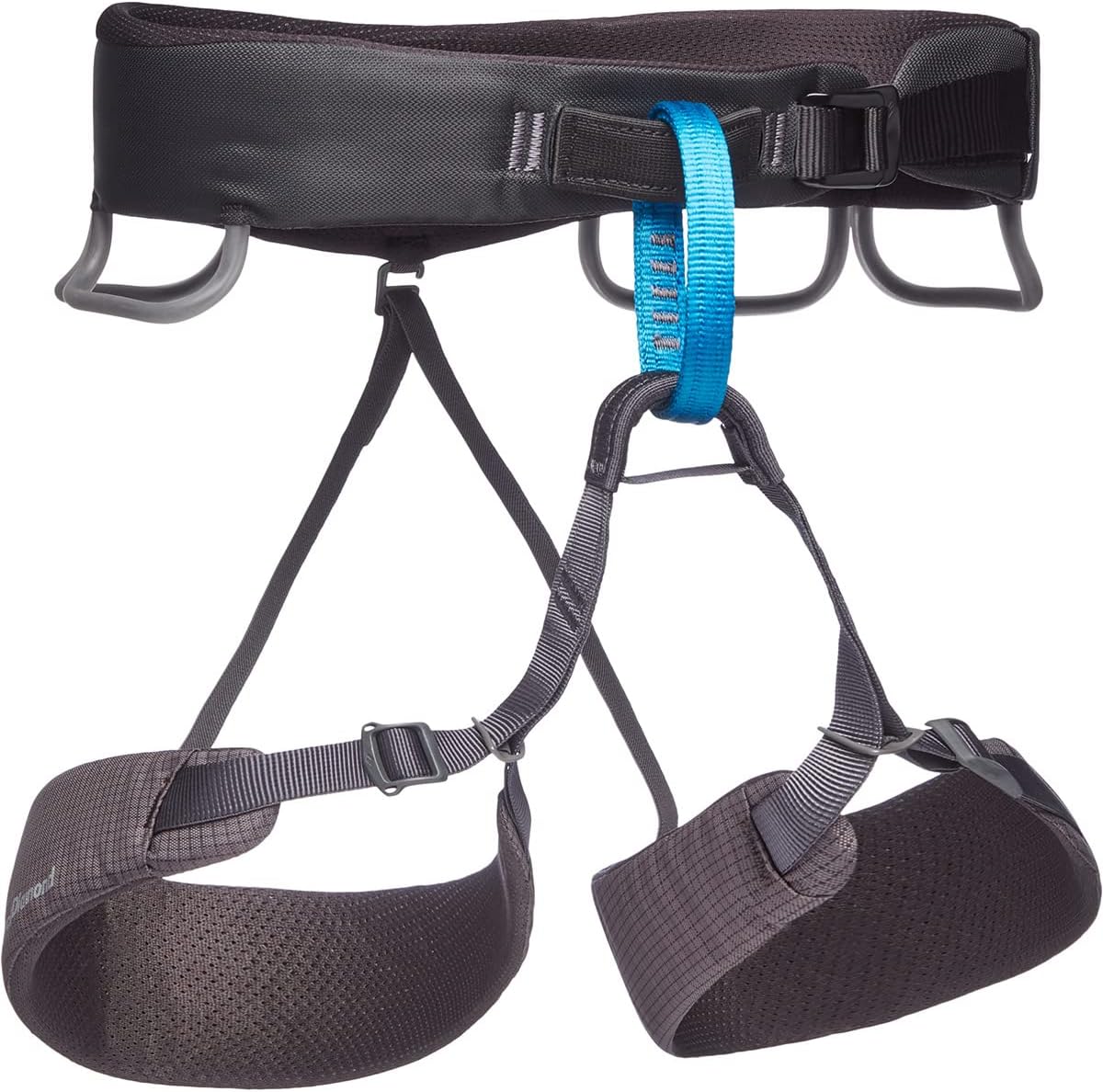 BLACK DIAMOND Men's Momentum Rock Climbing Harness Review