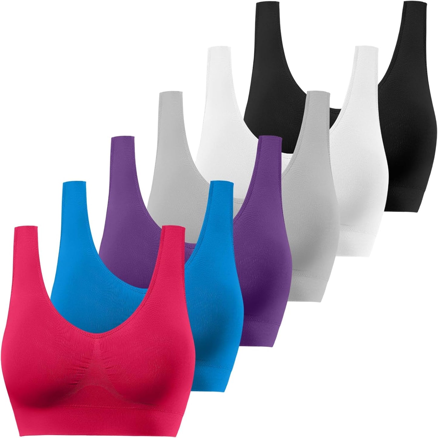 Womens Sports Bras for Comfort and Support in Every Activity