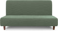Easy-Going 100% Waterproof Futon Cover - Leakproof Stretch Sofa