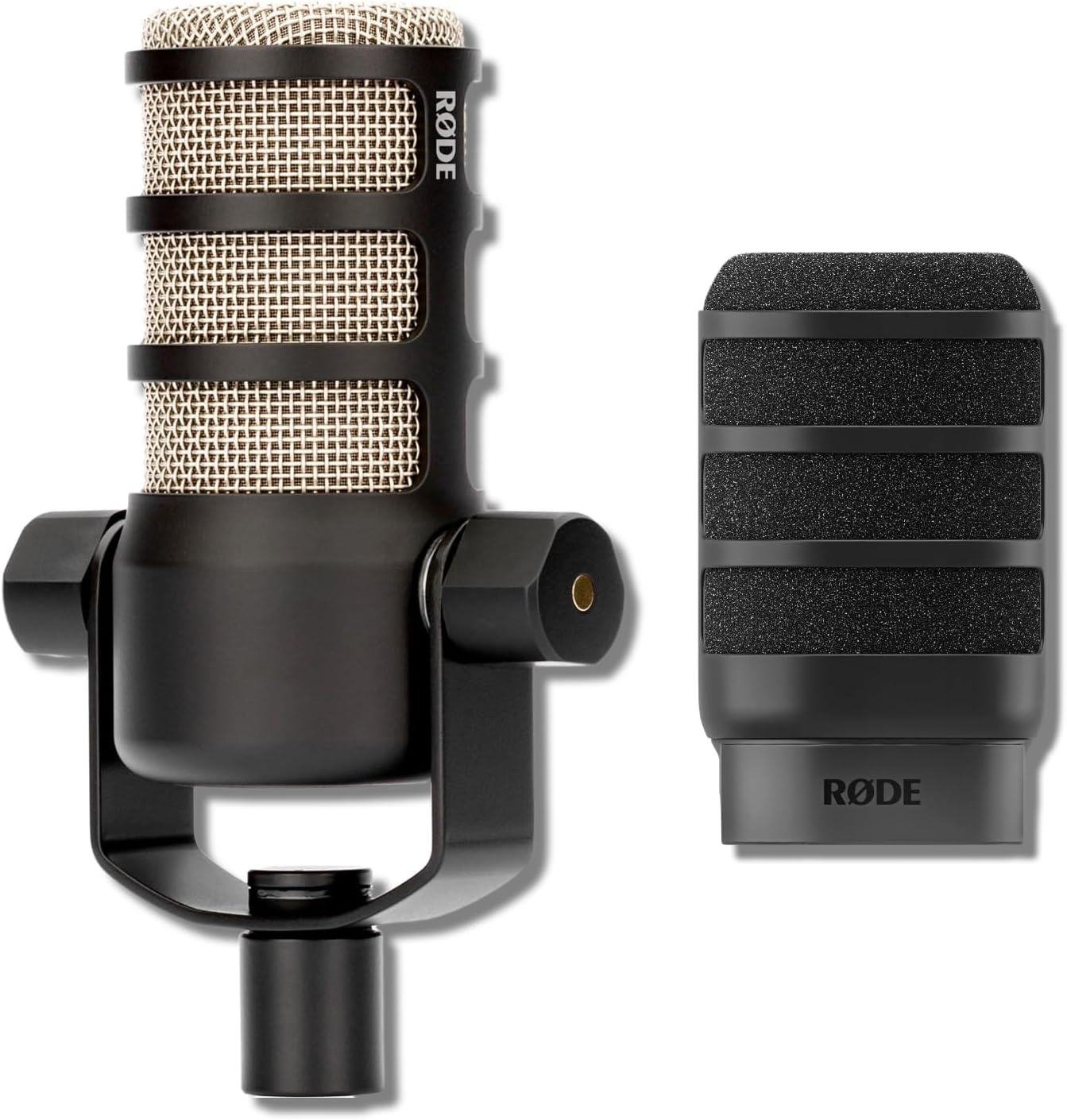 Rode PodMic Cardioid Dynamic Broadcast Microphone Review