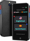 Language Translator Device No Wifi Needed - Offline AI Voice