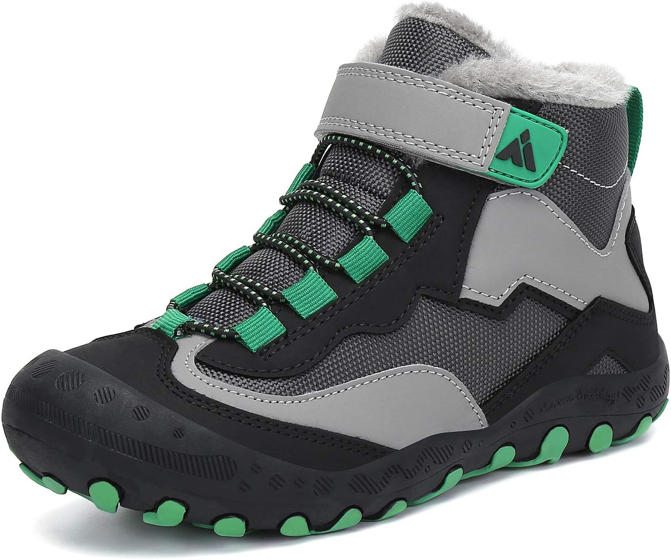 Mishansha Kids Hiking Boots for Outdoor Adventures and Fun
