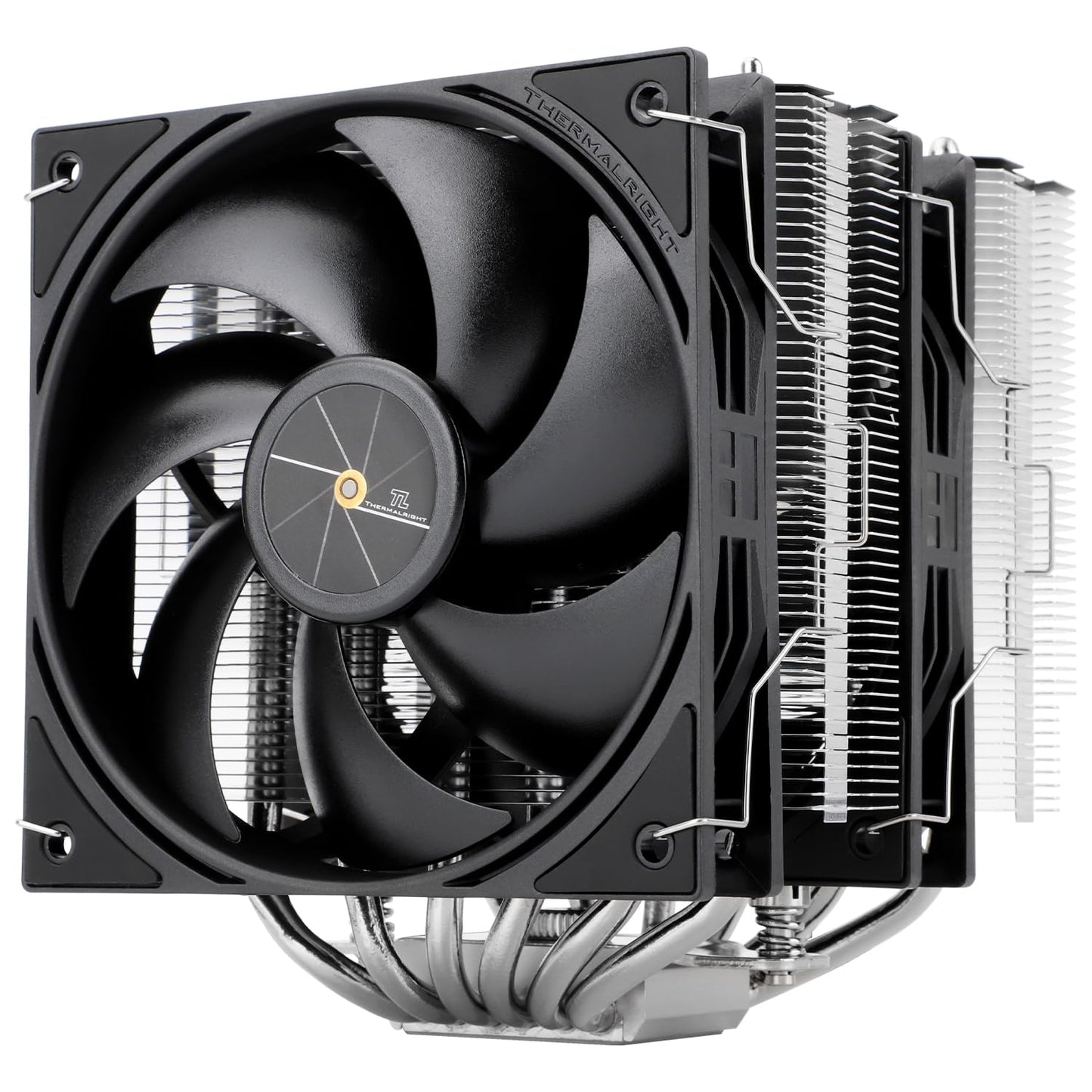 Peerless Assassin 120 SE V3 CPU Cooler for AMD and Intel Systems