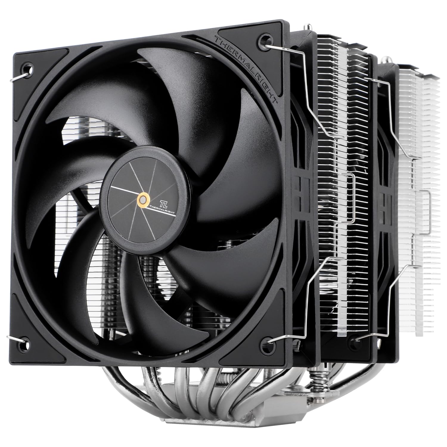Peerless Assassin 120 SE V3 CPU Cooler for AMD and Intel Systems