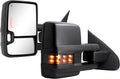 Towing Mirrors for 2014-2018 Chevy Silverado GMC Sierra 1500 2500