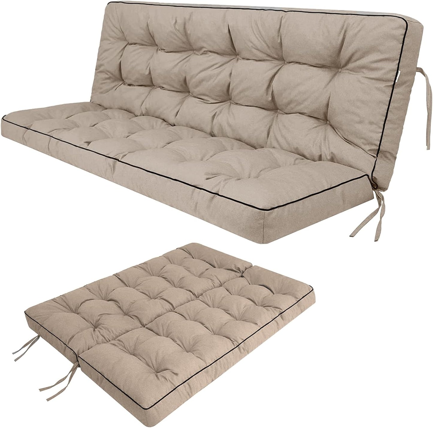 Swing Replacement Seat Cushions for Outdoor Furniture Comfort