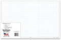 11 in x 17 in Quadrille Graph Paper Landscape - Large Drafting Pad