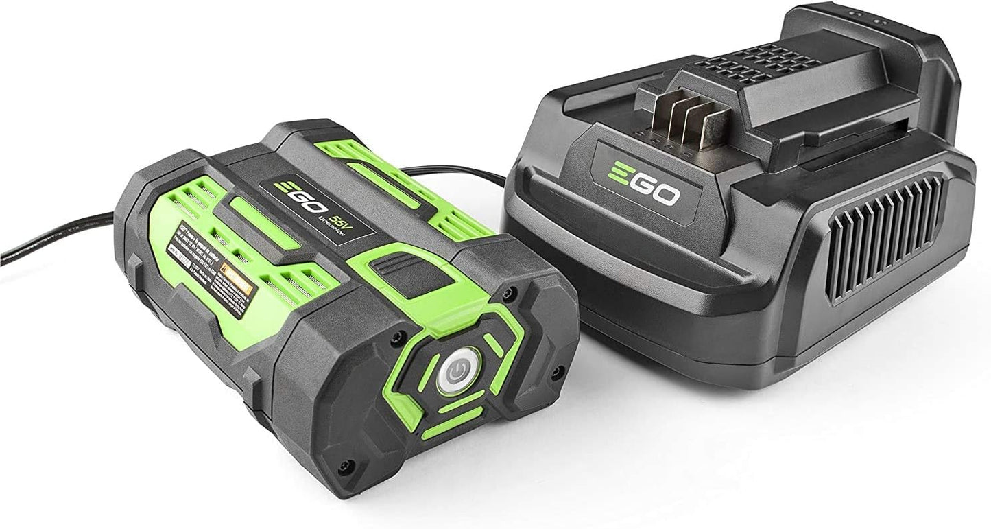 EGO Power+ Lithium-Ion Battery & Charger Set